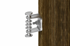 FIBERLIGN<sup>®</sup> Multi-Drop Bracket - Direct Mount